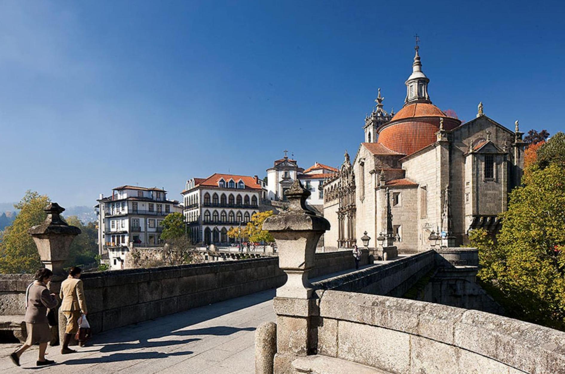 הוילה Casa Amarante Porto מראה חיצוני תמונה