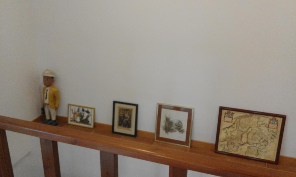 הוילה Casa Amarante Porto מראה חיצוני תמונה