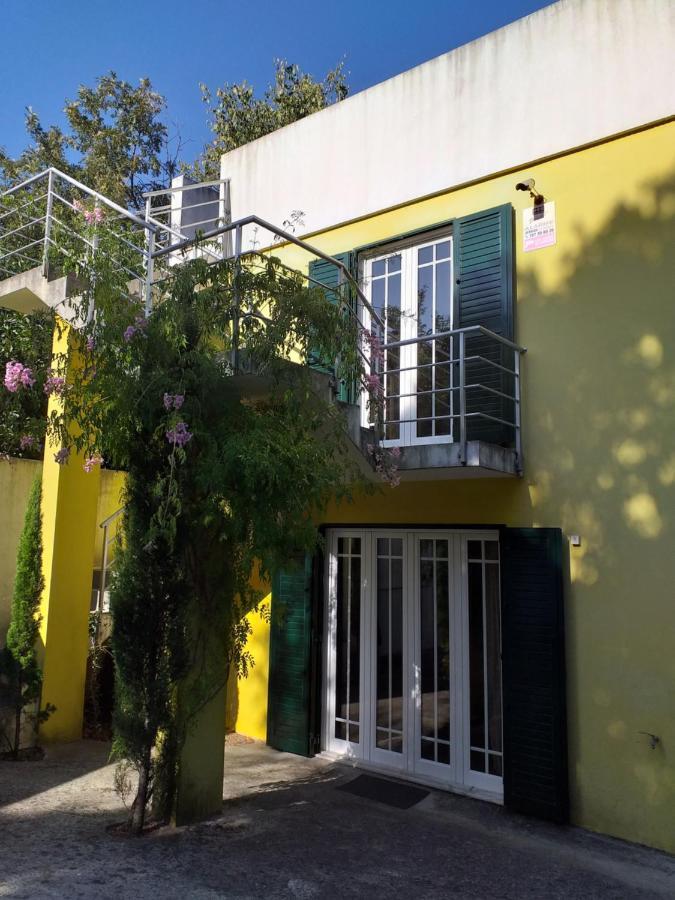 הוילה Casa Amarante Porto מראה חיצוני תמונה