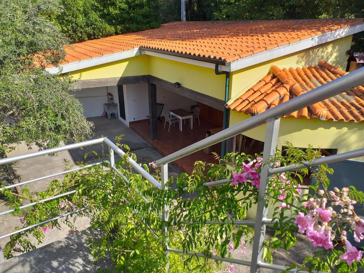 הוילה Casa Amarante Porto מראה חיצוני תמונה