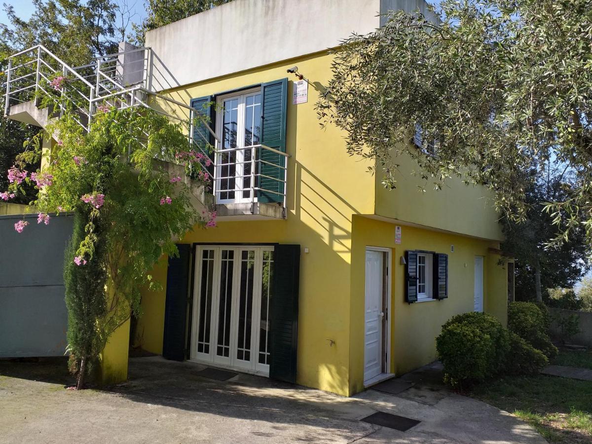 הוילה Casa Amarante Porto מראה חיצוני תמונה